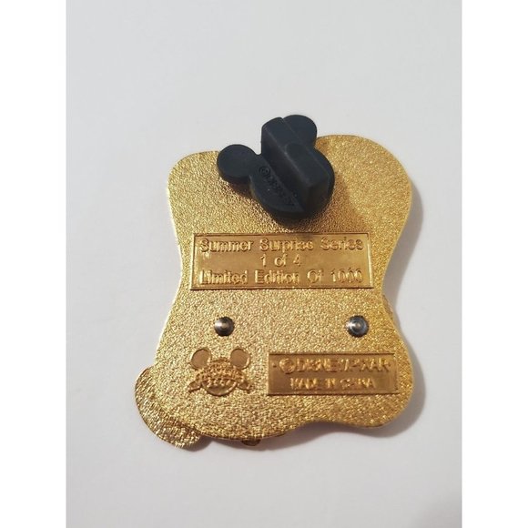 WDW Finding Nemo Summer 2004 Pin - Picture 2 of 2